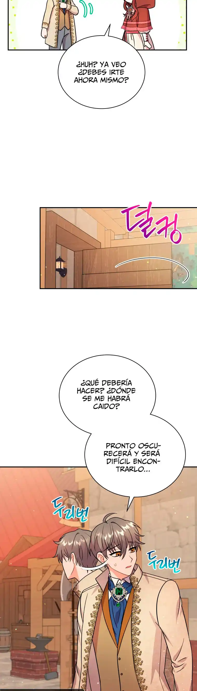 Me Convertí En La Entrenadora Del Villano - Capítulo 16 - Página 24 - LectorTMOo