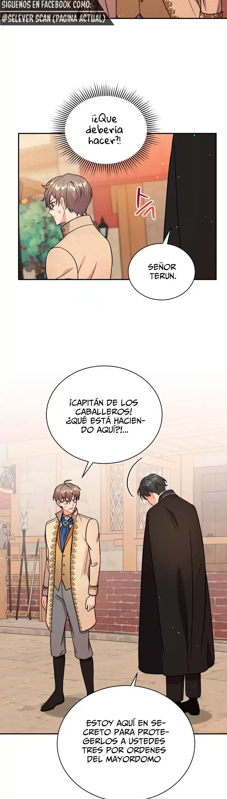 Me Convertí En La Entrenadora Del Villano - Capítulo 16 - Página 25 - LectorTMOo