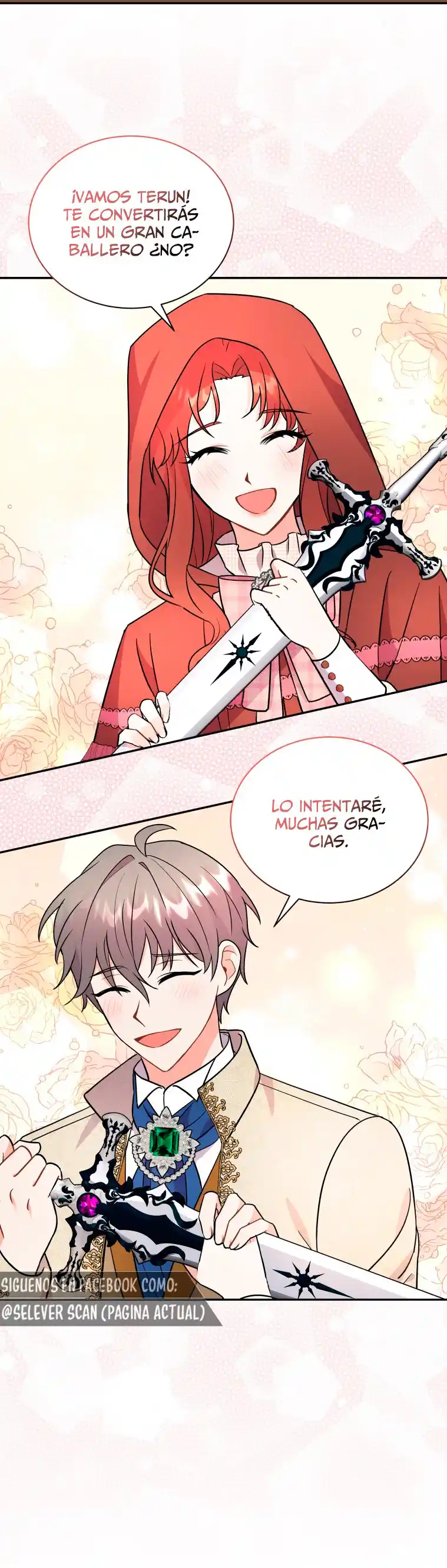 Me Convertí En La Entrenadora Del Villano - Capítulo 16 - Página 30 - LectorTMOo