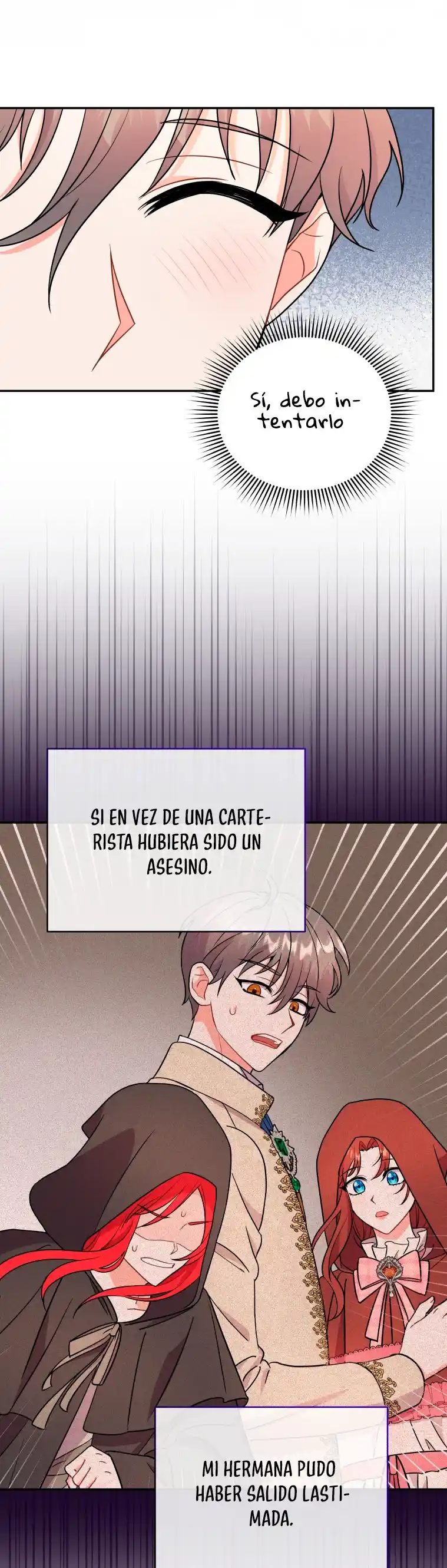 Me Convertí En La Entrenadora Del Villano - Capítulo 16 - Página 31 - LectorTMOo