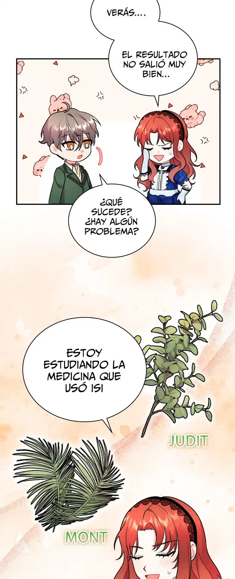 Me Convertí En La Entrenadora Del Villano - Capítulo 16 - Página 35 - LectorTMOo