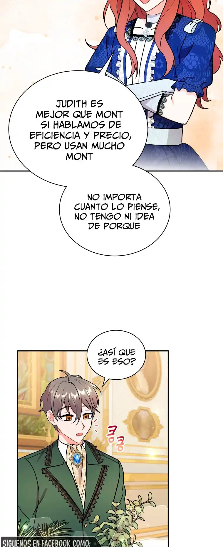 Me Convertí En La Entrenadora Del Villano - Capítulo 16 - Página 36 - LectorTMOo
