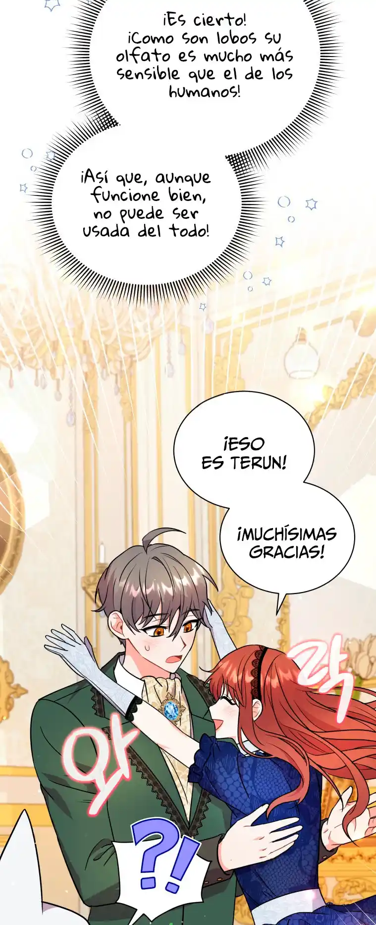 Me Convertí En La Entrenadora Del Villano - Capítulo 16 - Página 38 - LectorTMOo