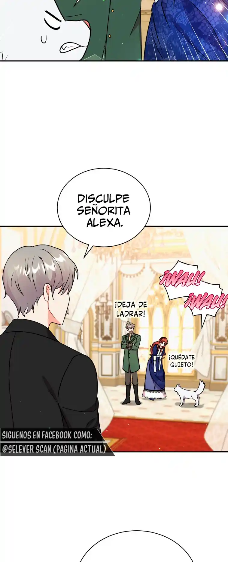 Me Convertí En La Entrenadora Del Villano - Capítulo 16 - Página 39 - LectorTMOo