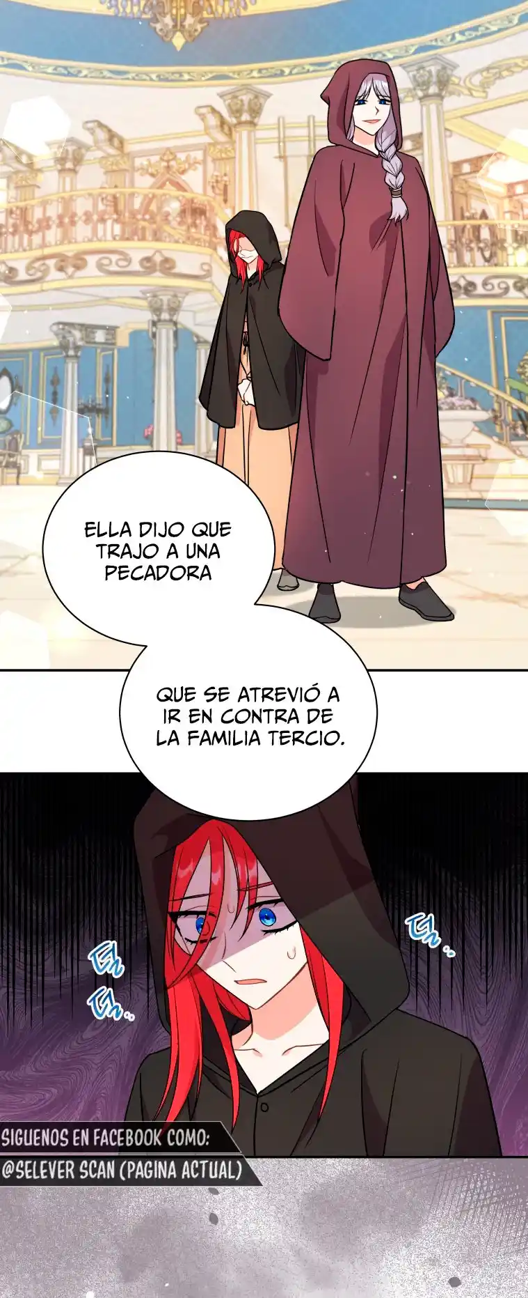 Me Convertí En La Entrenadora Del Villano - Capítulo 16 - Página 42 - LectorTMOo