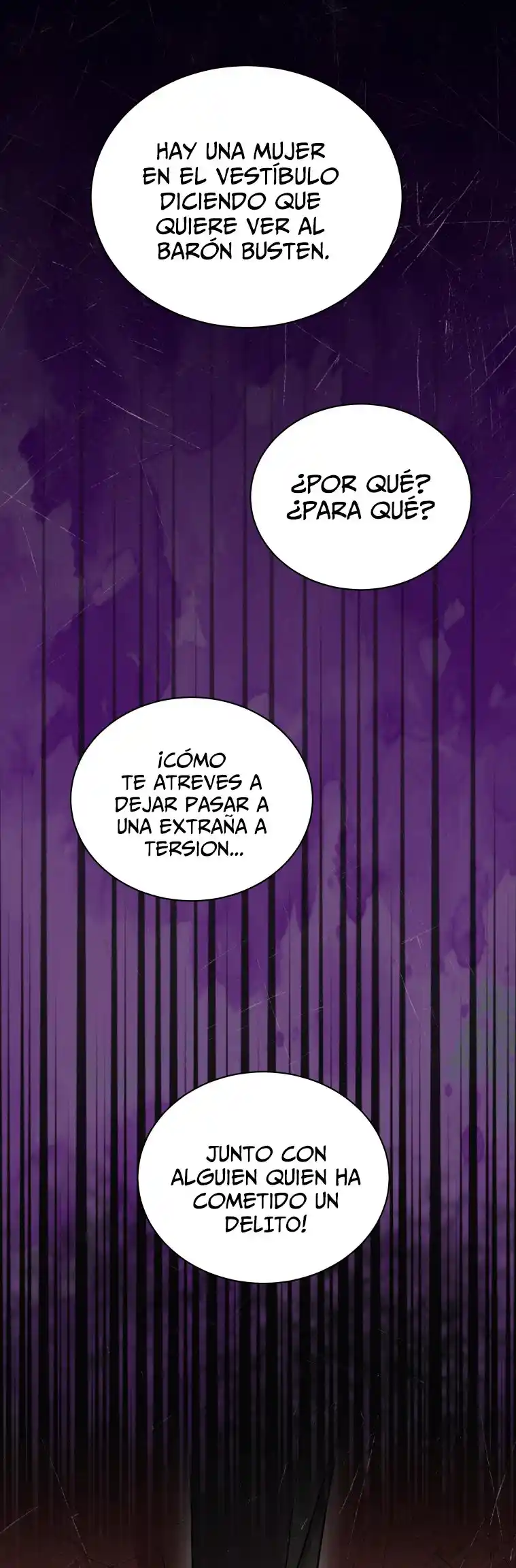 Me Convertí En La Entrenadora Del Villano - Capítulo 17 - Página 4 - LectorTMOo