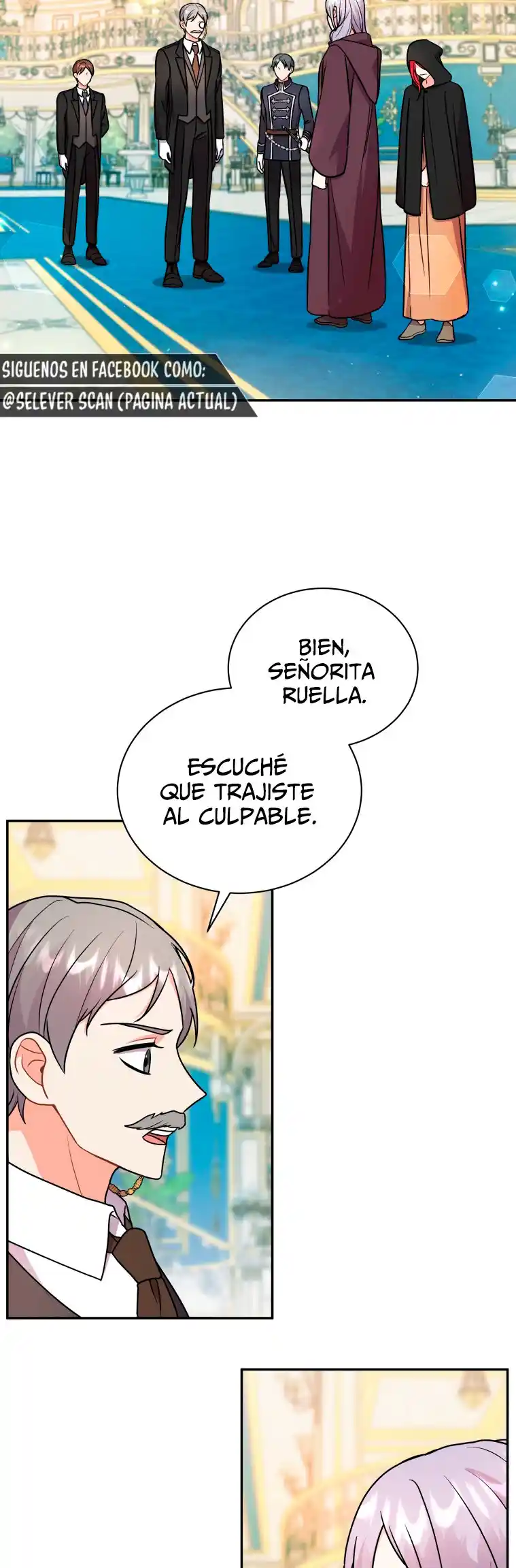 Me Convertí En La Entrenadora Del Villano - Capítulo 17 - Página 9 - LectorTMOo