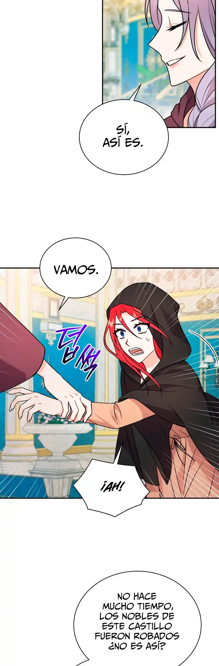 Me Convertí En La Entrenadora Del Villano - Capítulo 17 - Página 10 - LectorTMOo