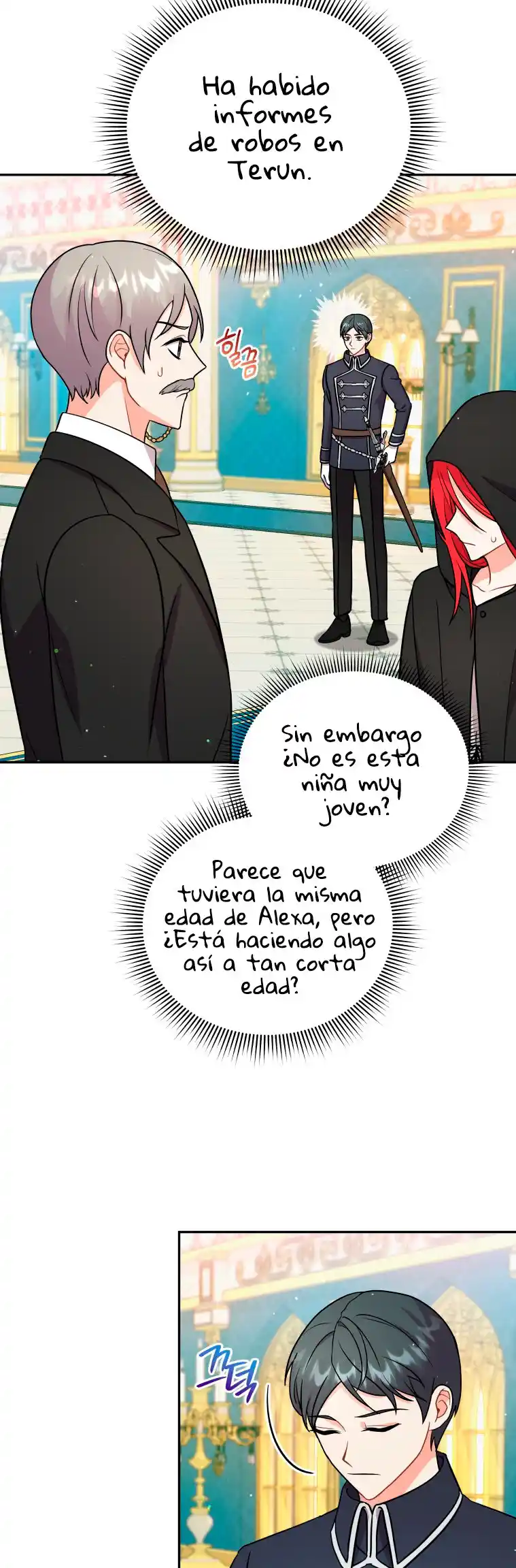 Me Convertí En La Entrenadora Del Villano - Capítulo 17 - Página 12 - LectorTMOo
