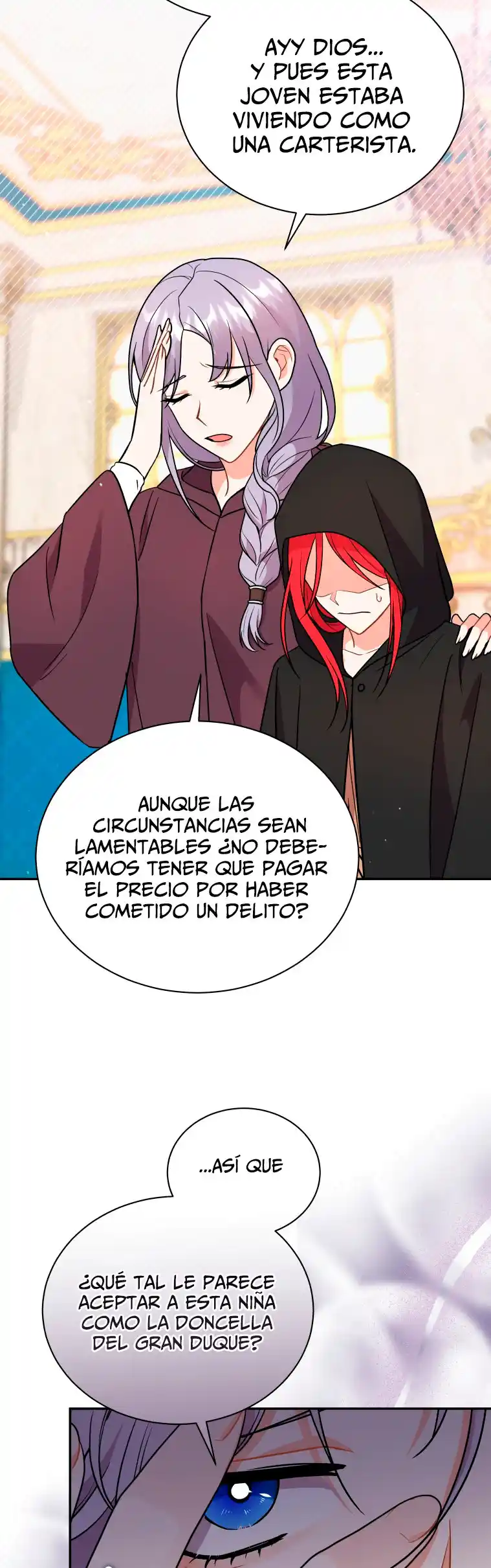 Me Convertí En La Entrenadora Del Villano - Capítulo 17 - Página 14 - LectorTMOo