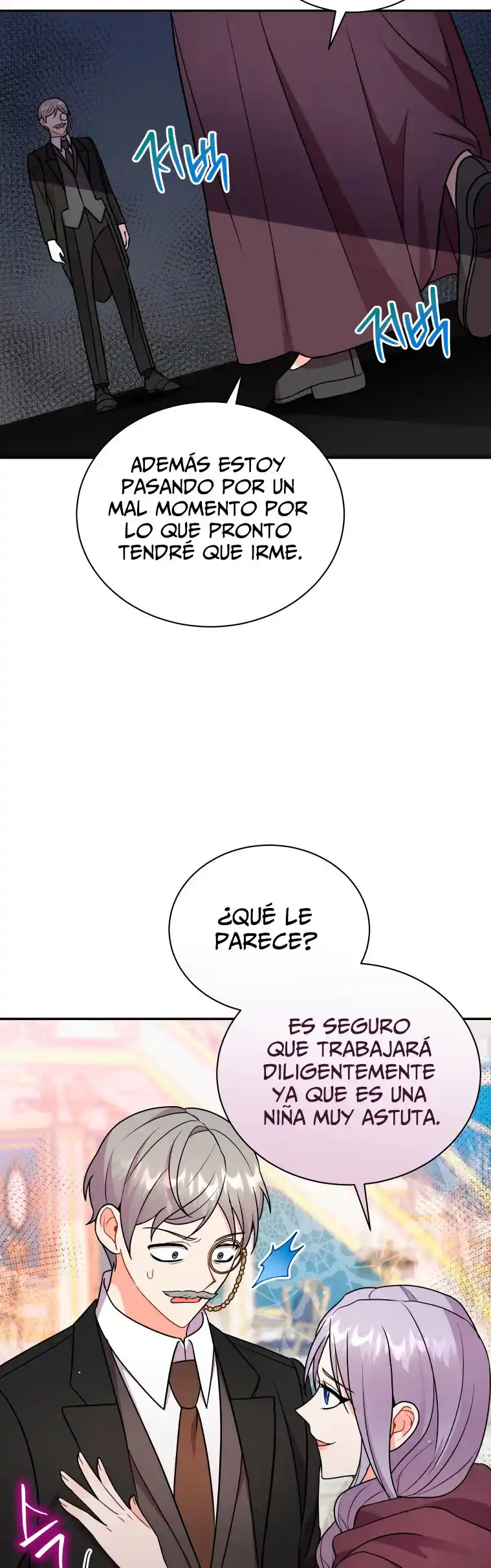 Me Convertí En La Entrenadora Del Villano - Capítulo 17 - Página 16 - LectorTMOo