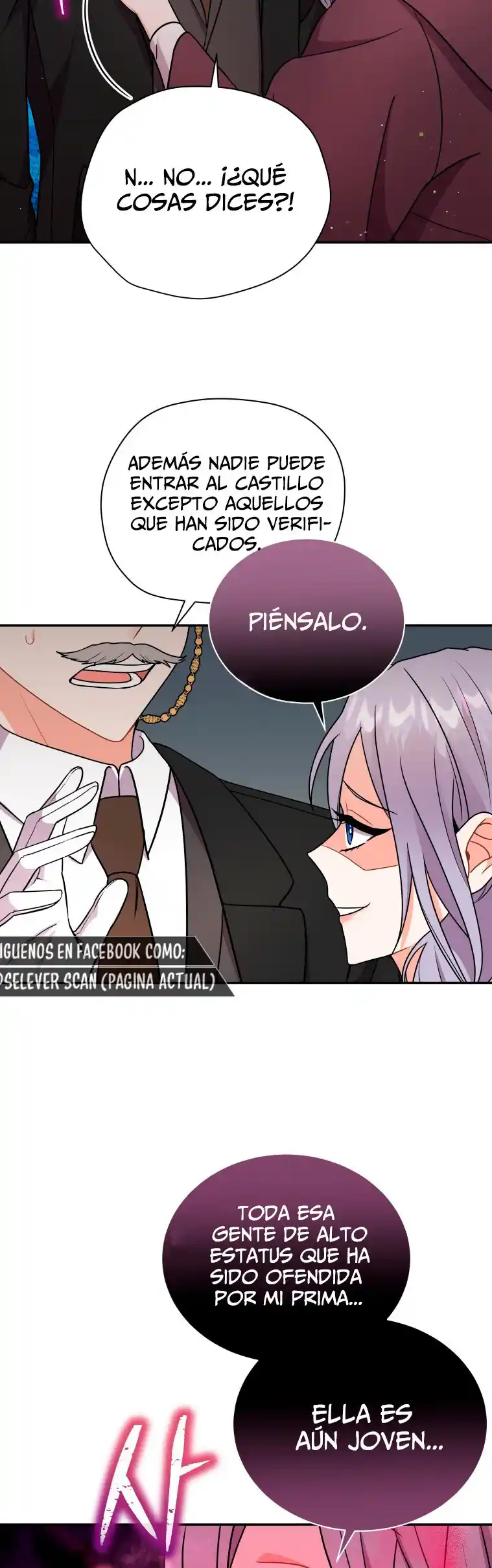 Me Convertí En La Entrenadora Del Villano - Capítulo 17 - Página 17 - LectorTMOo
