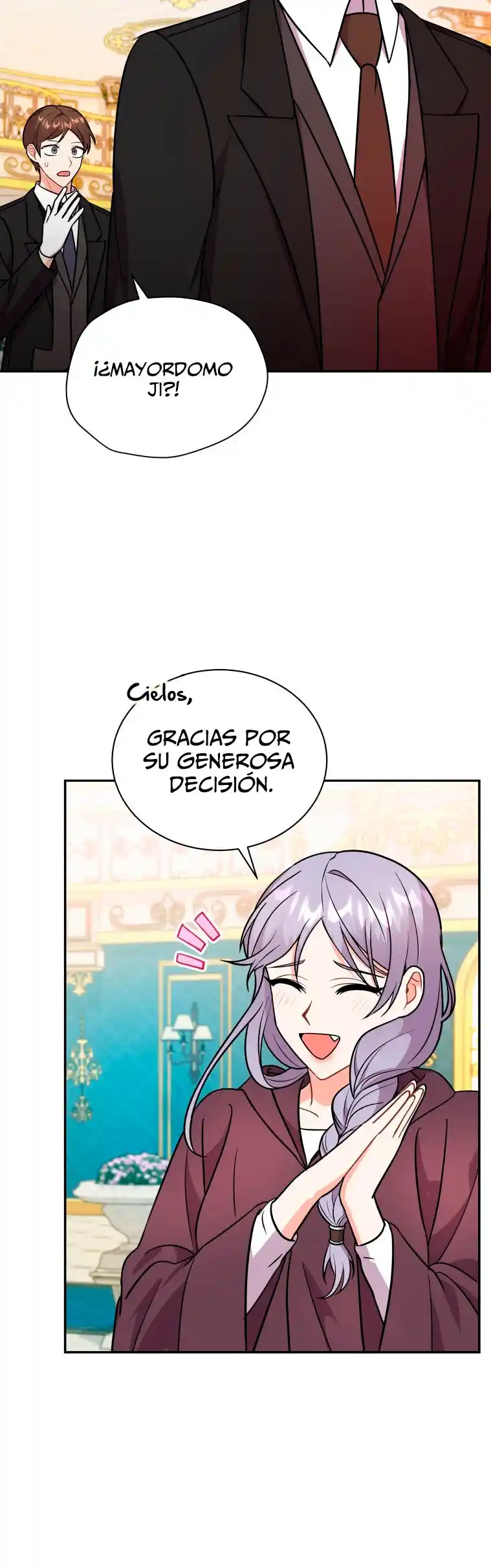Me Convertí En La Entrenadora Del Villano - Capítulo 17 - Página 21 - LectorTMOo