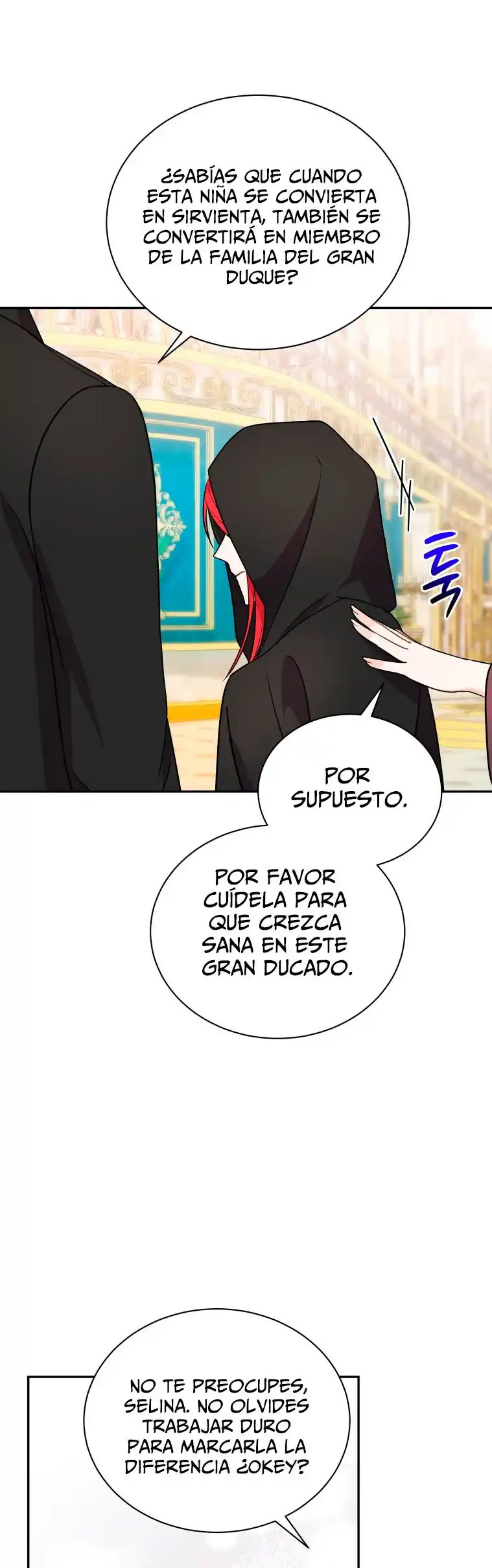 Me Convertí En La Entrenadora Del Villano - Capítulo 17 - Página 22 - LectorTMOo