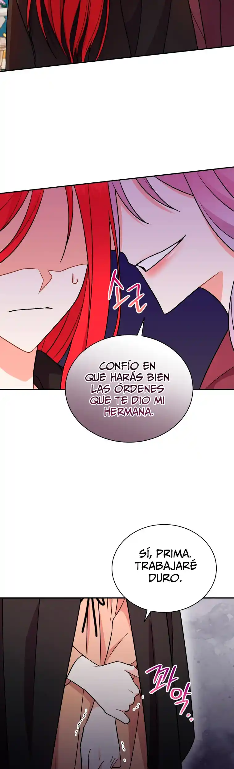 Me Convertí En La Entrenadora Del Villano - Capítulo 17 - Página 24 - LectorTMOo