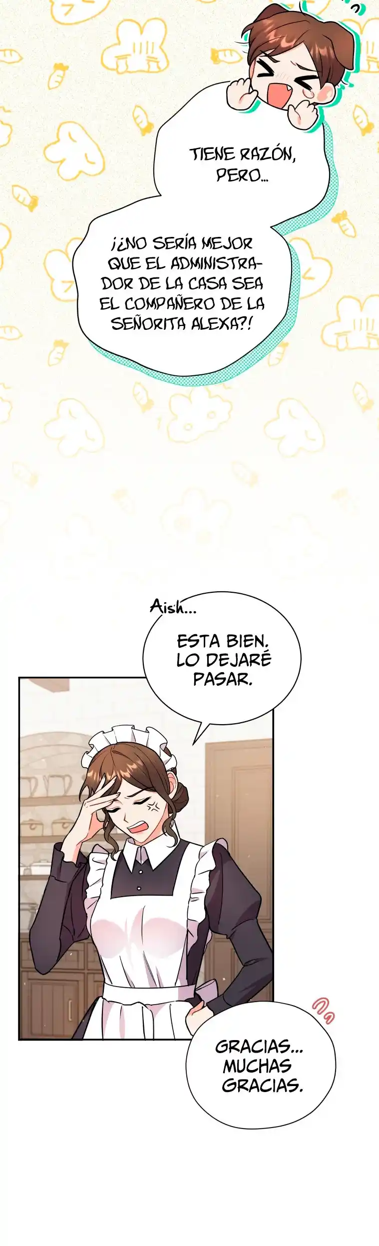 Me Convertí En La Entrenadora Del Villano - Capítulo 17 - Página 27 - LectorTMOo