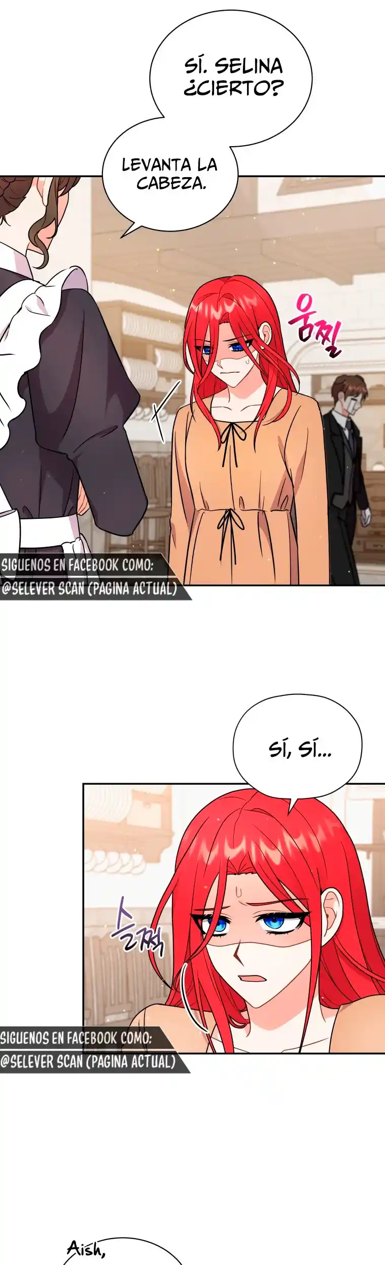 Me Convertí En La Entrenadora Del Villano - Capítulo 17 - Página 28 - LectorTMOo