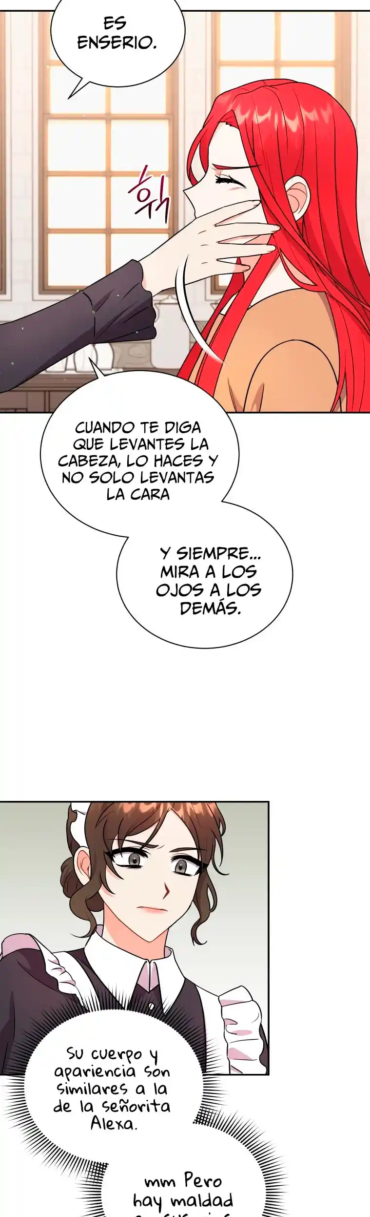 Me Convertí En La Entrenadora Del Villano - Capítulo 17 - Página 29 - LectorTMOo