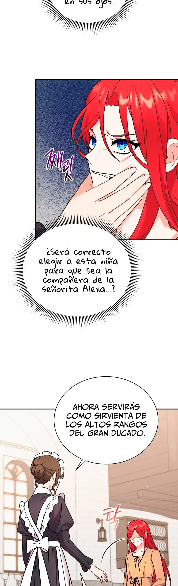 Me Convertí En La Entrenadora Del Villano - Capítulo 17 - Página 30 - LectorTMOo