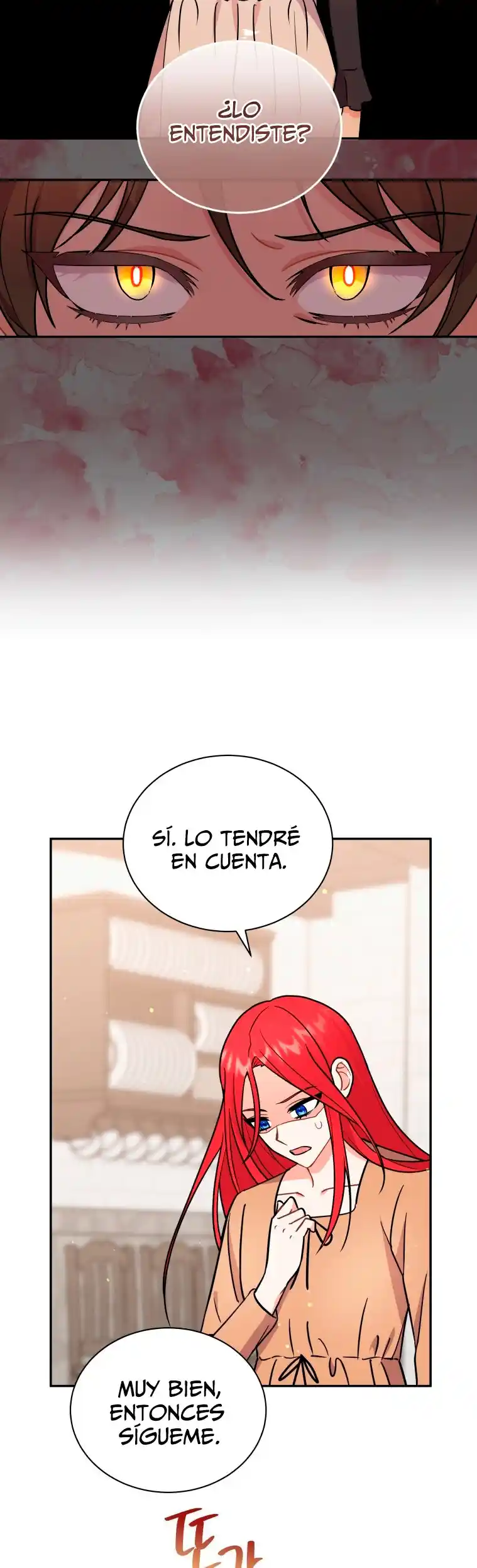 Me Convertí En La Entrenadora Del Villano - Capítulo 17 - Página 32 - LectorTMOo
