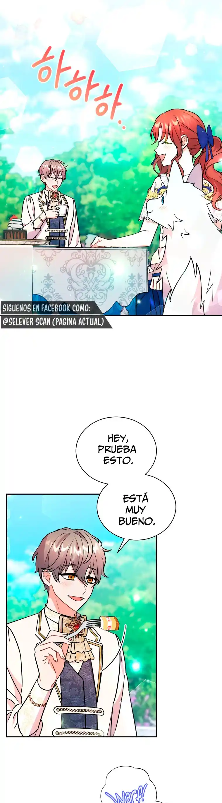 Me Convertí En La Entrenadora Del Villano - Capítulo 17 - Página 35 - LectorTMOo