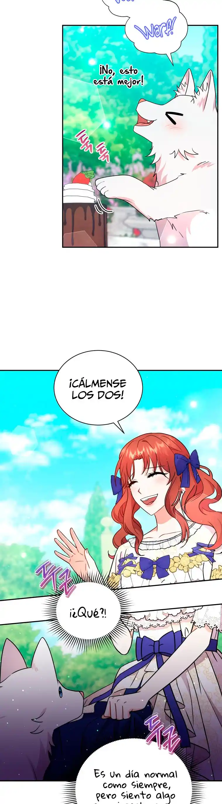 Me Convertí En La Entrenadora Del Villano - Capítulo 17 - Página 36 - LectorTMOo