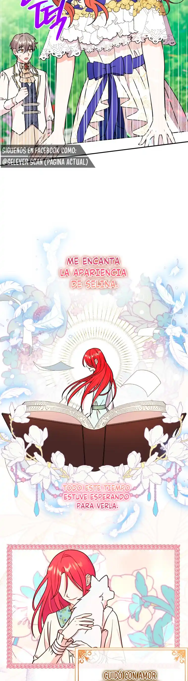 Me Convertí En La Entrenadora Del Villano - Capítulo 17 - Página 39 - LectorTMOo
