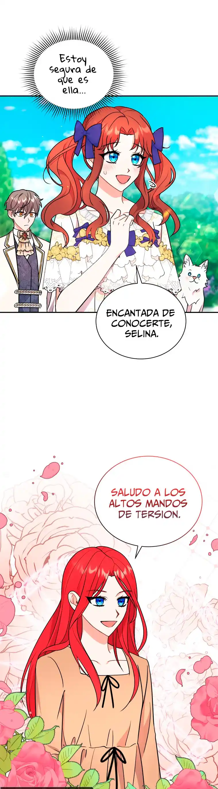 Me Convertí En La Entrenadora Del Villano - Capítulo 17 - Página 41 - LectorTMOo