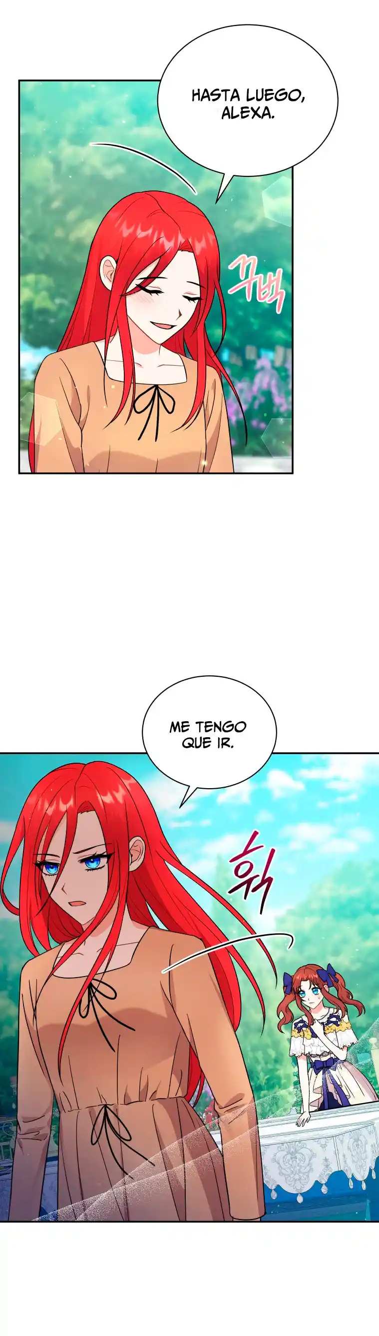 Me Convertí En La Entrenadora Del Villano - Capítulo 18 - Página 9 - LectorTMOo