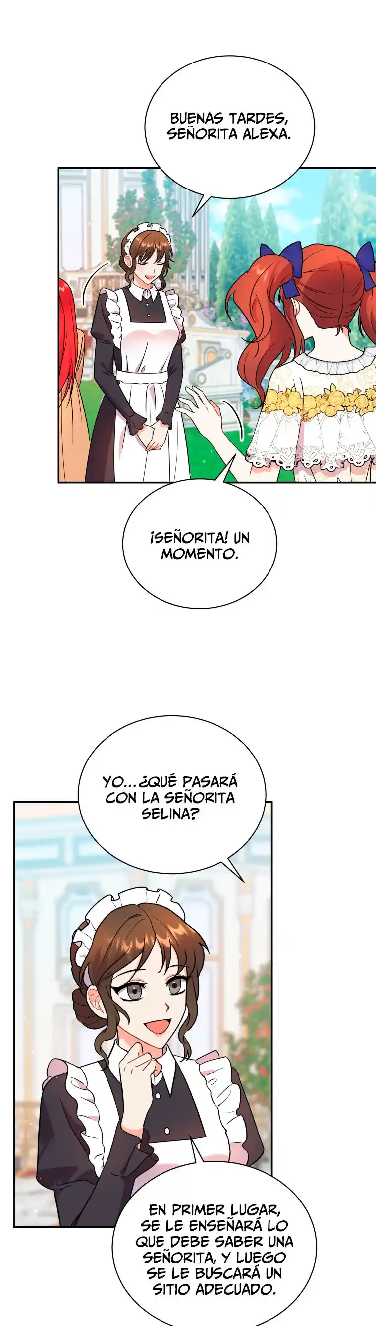 Me Convertí En La Entrenadora Del Villano - Capítulo 18 - Página 10 - LectorTMOo