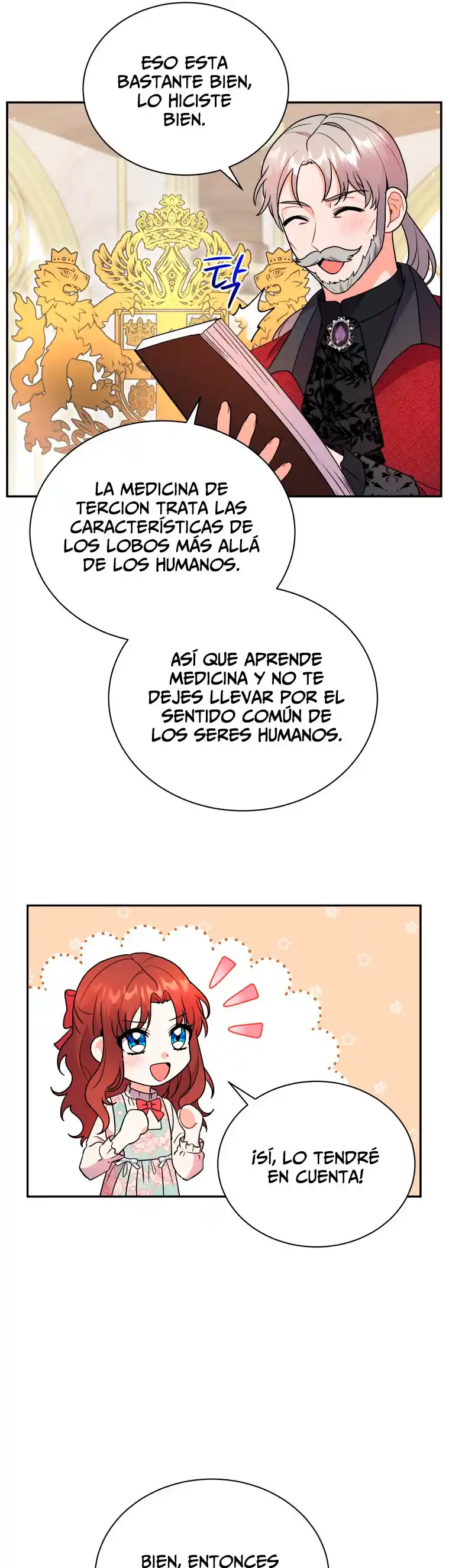 Me Convertí En La Entrenadora Del Villano - Capítulo 18 - Página 15 - LectorTMOo