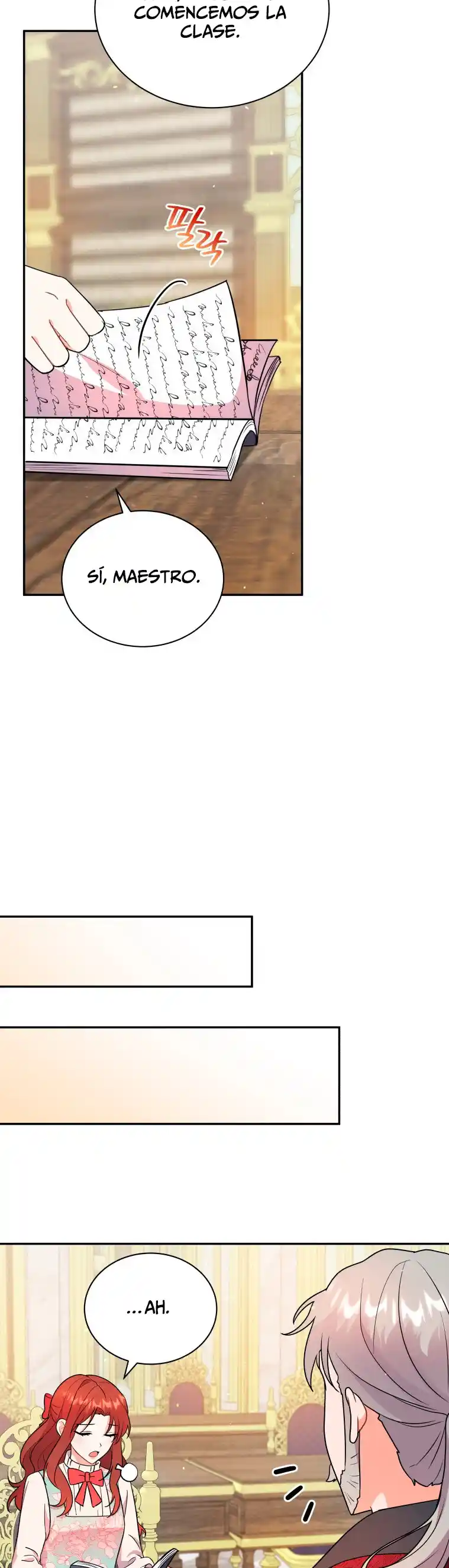 Me Convertí En La Entrenadora Del Villano - Capítulo 18 - Página 16 - LectorTMOo