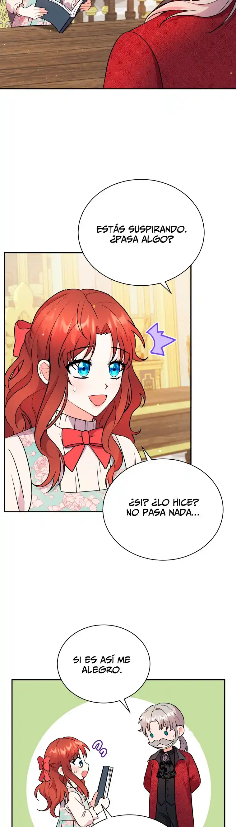 Me Convertí En La Entrenadora Del Villano - Capítulo 18 - Página 17 - LectorTMOo