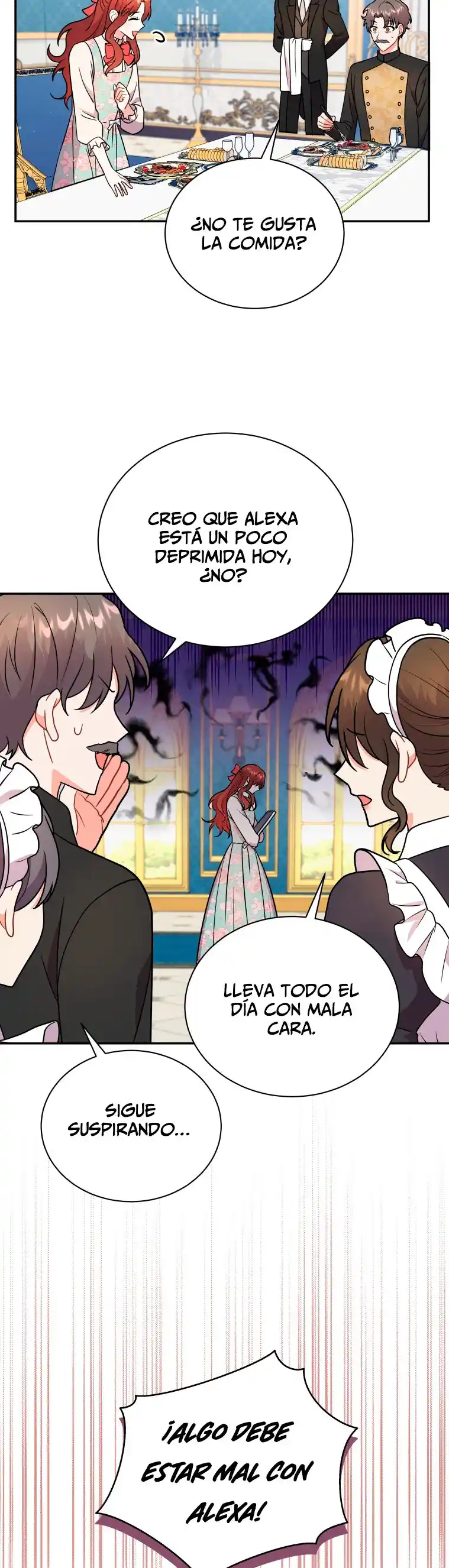 Me Convertí En La Entrenadora Del Villano - Capítulo 18 - Página 20 - LectorTMOo