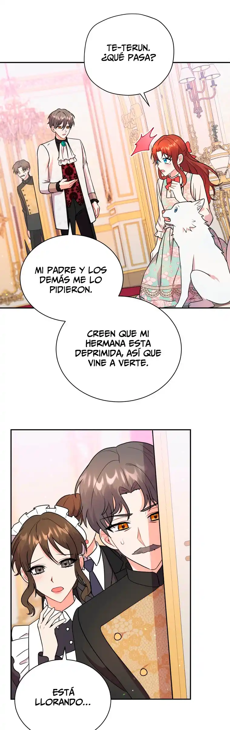 Me Convertí En La Entrenadora Del Villano - Capítulo 18 - Página 28 - LectorTMOo