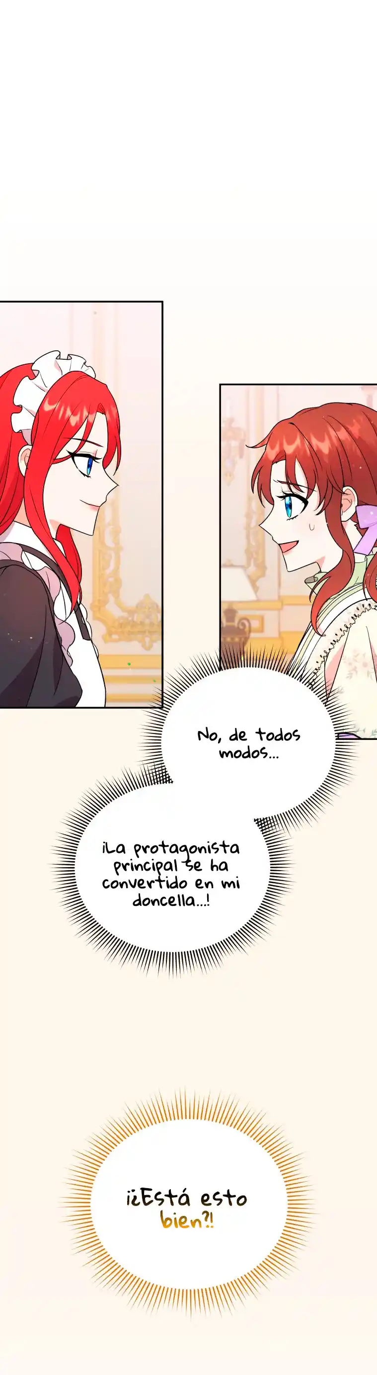 Me Convertí En La Entrenadora Del Villano - Capítulo 19 - Página 8 - LectorTMOo