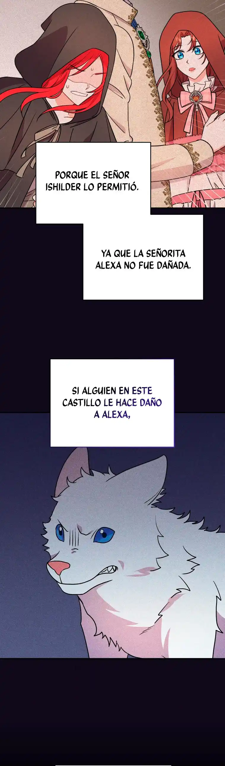 Me Convertí En La Entrenadora Del Villano - Capítulo 19 - Página 18 - LectorTMOo