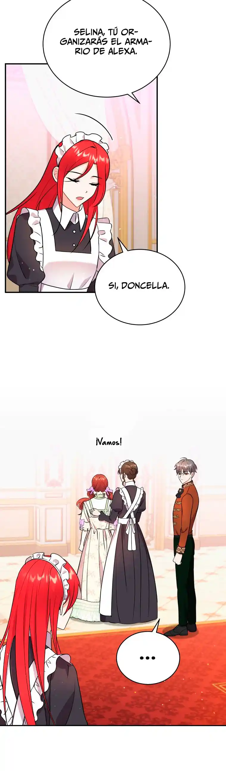 Me Convertí En La Entrenadora Del Villano - Capítulo 19 - Página 22 - LectorTMOo
