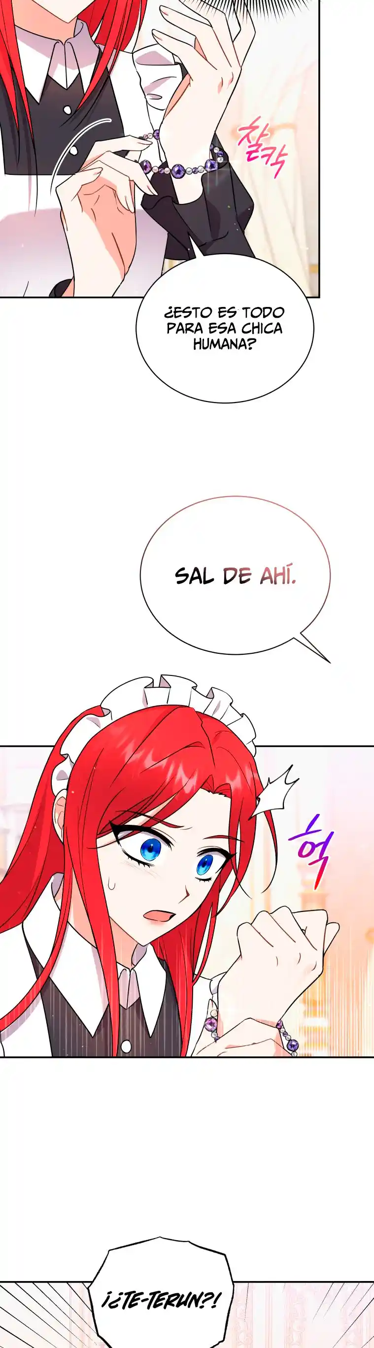 Me Convertí En La Entrenadora Del Villano - Capítulo 19 - Página 28 - LectorTMOo