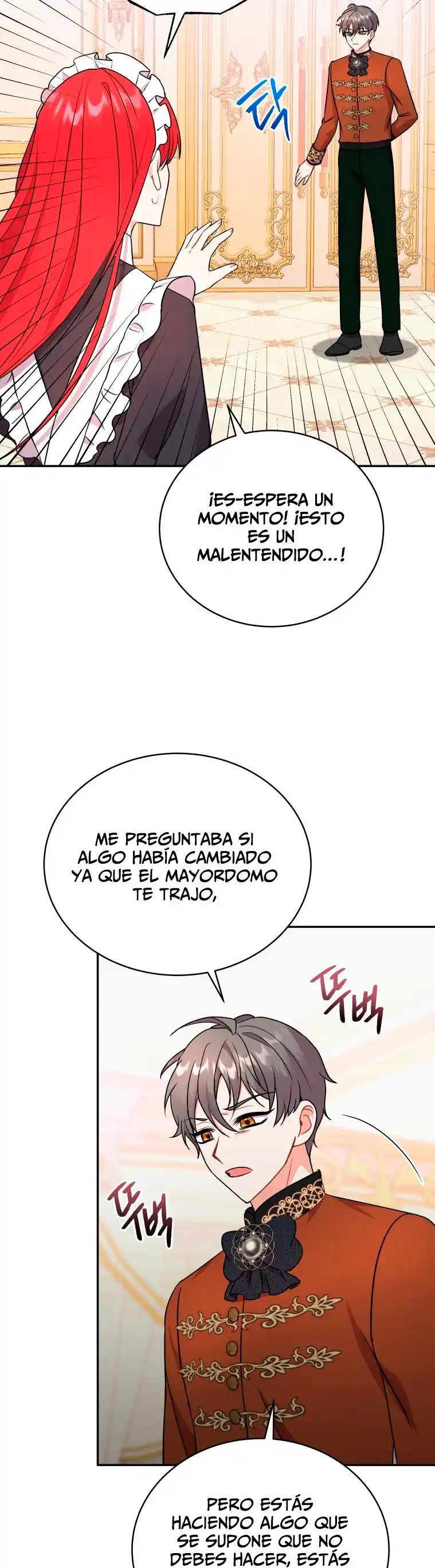 Me Convertí En La Entrenadora Del Villano - Capítulo 19 - Página 29 - LectorTMOo
