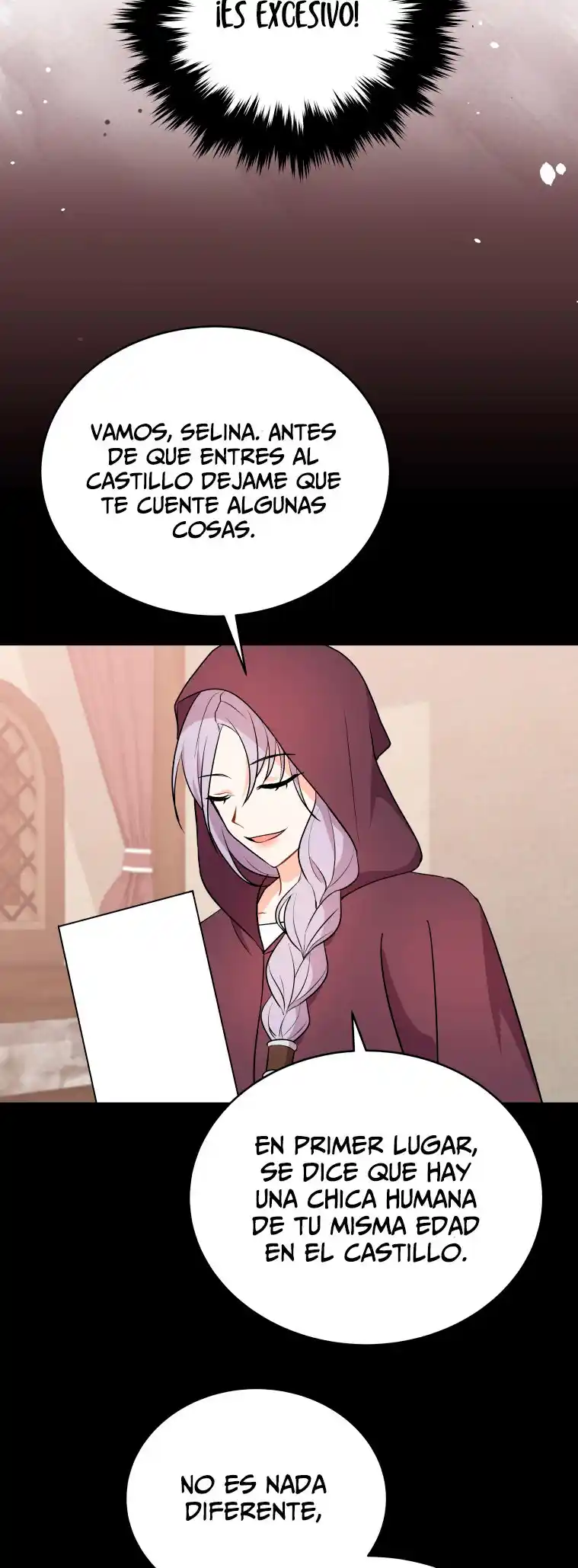 Me Convertí En La Entrenadora Del Villano - Capítulo 19 - Página 38 - LectorTMOo