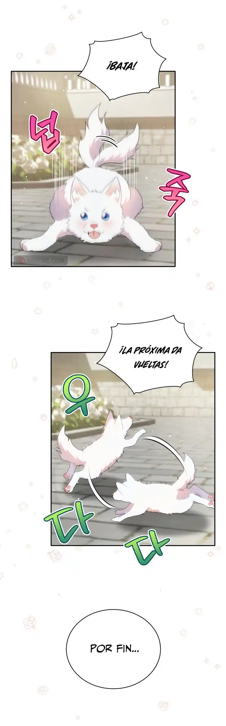 Me Convertí En La Entrenadora Del Villano - Capítulo 2 - Página 8 - LectorTMOo