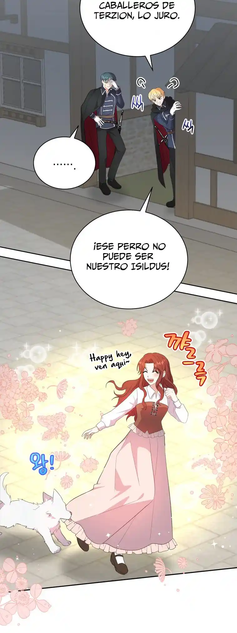 Me Convertí En La Entrenadora Del Villano - Capítulo 2 - Página 26 - LectorTMOo