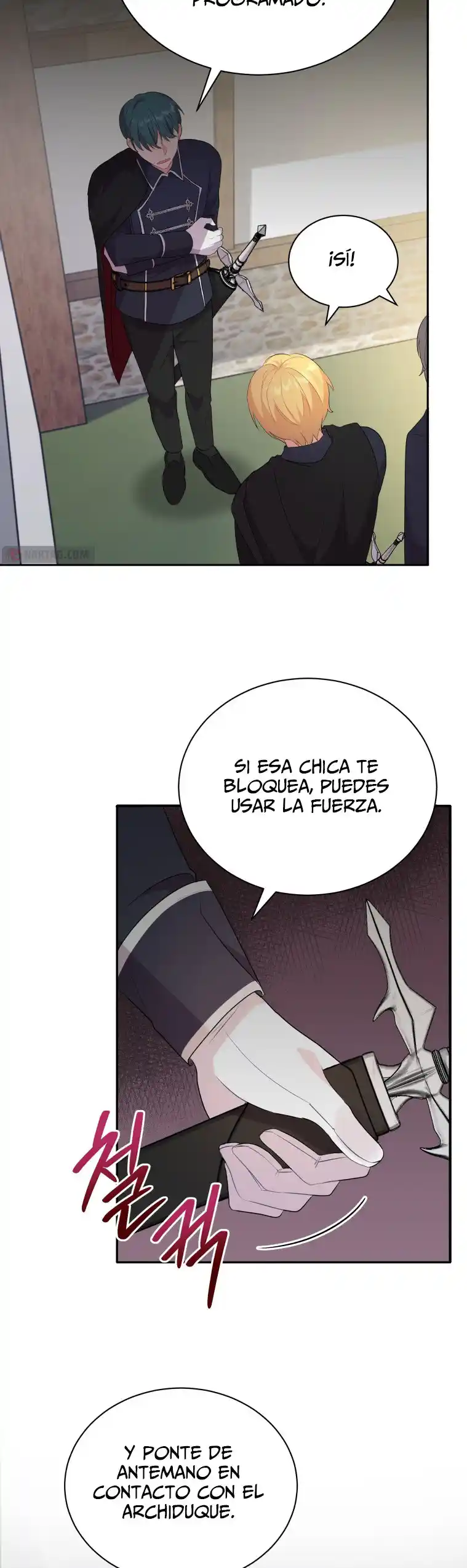 Me Convertí En La Entrenadora Del Villano - Capítulo 2 - Página 34 - LectorTMOo