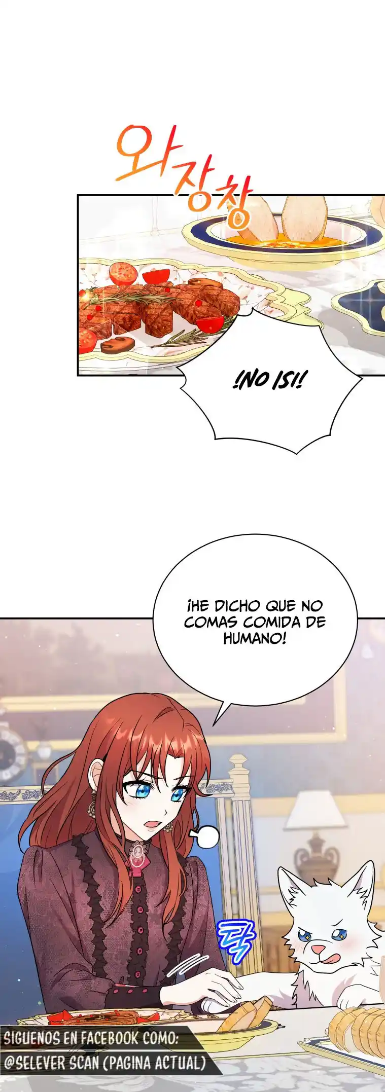 Me Convertí En La Entrenadora Del Villano - Capítulo 20 - Página 3 - LectorTMOo