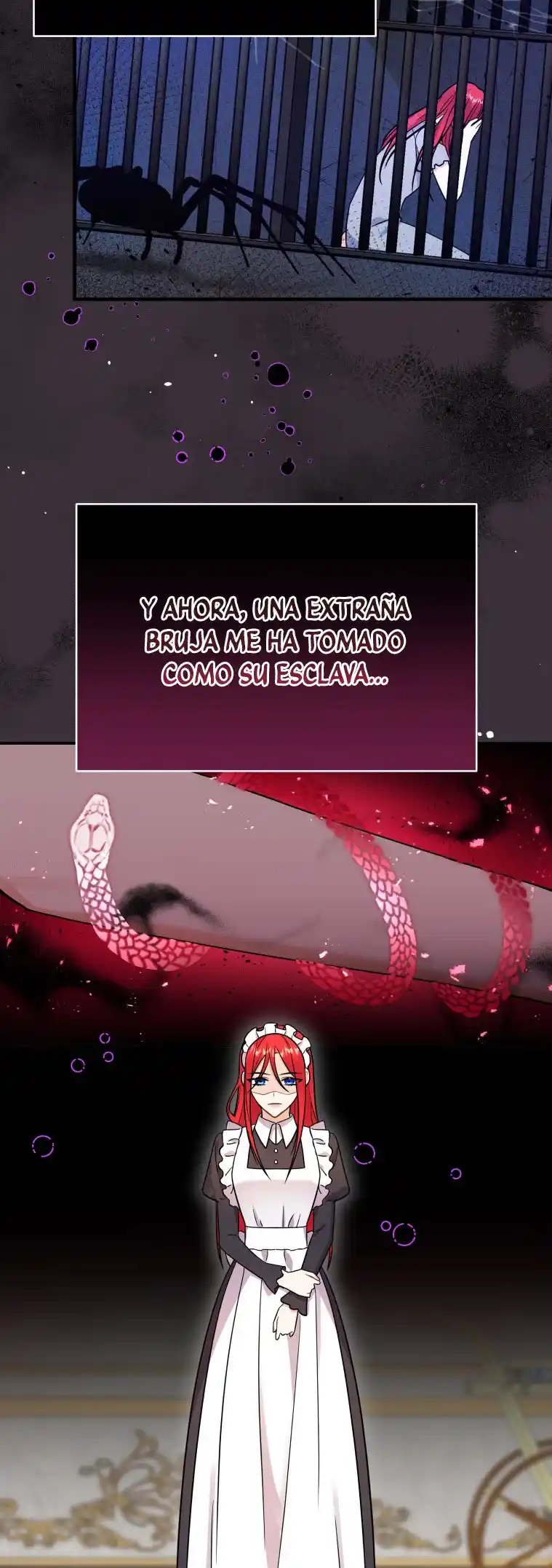 Me Convertí En La Entrenadora Del Villano - Capítulo 20 - Página 6 - LectorTMOo