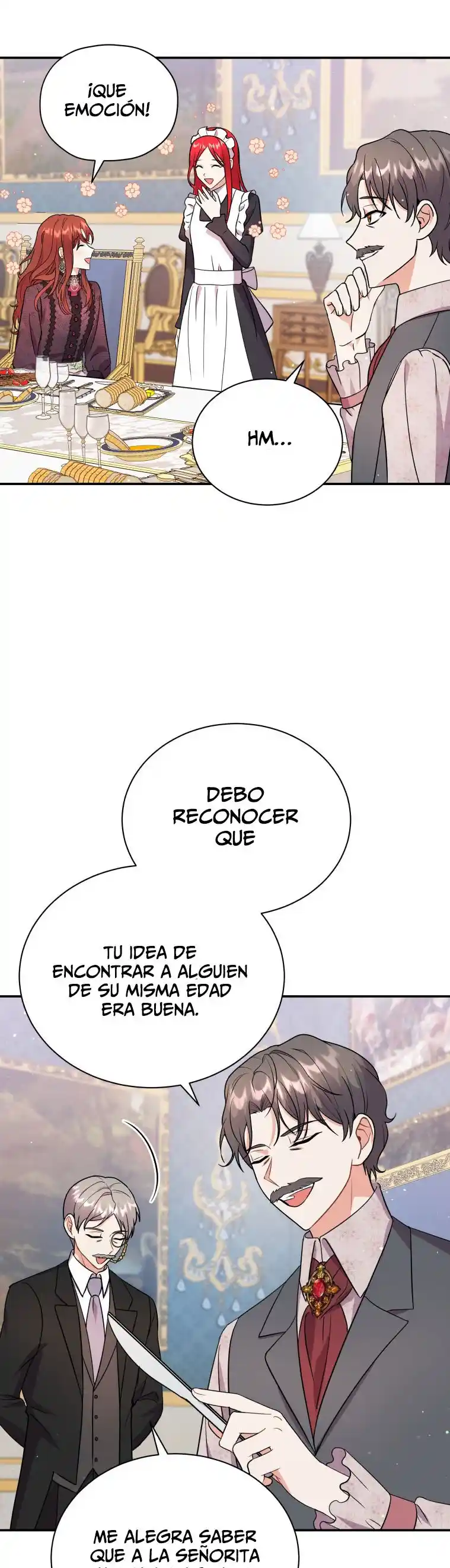 Me Convertí En La Entrenadora Del Villano - Capítulo 20 - Página 20 - LectorTMOo