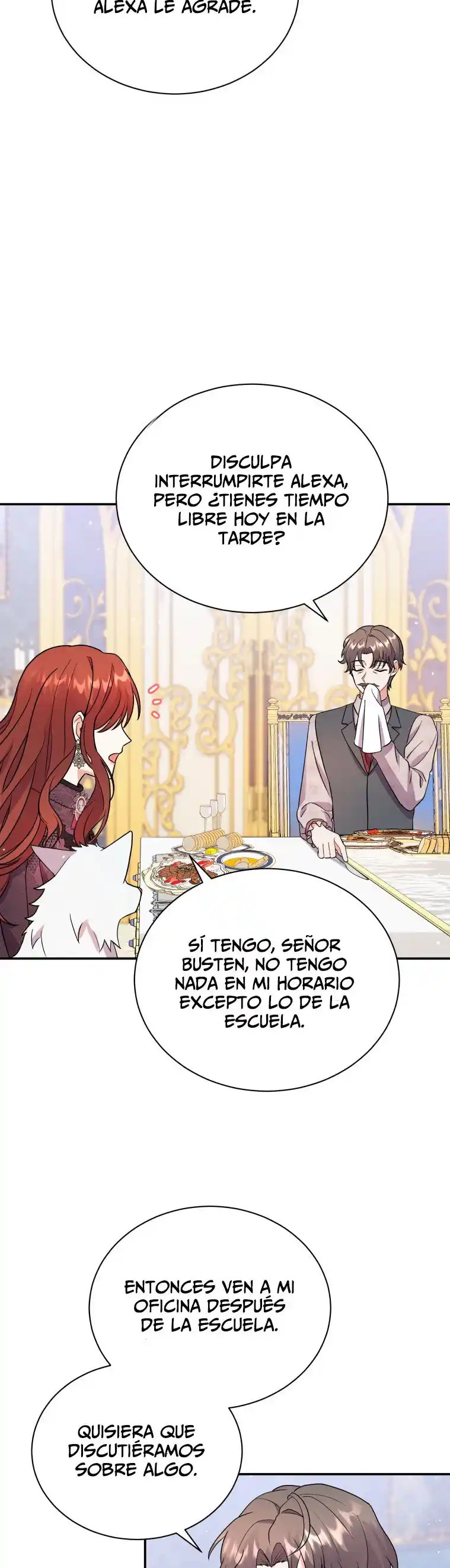 Me Convertí En La Entrenadora Del Villano - Capítulo 20 - Página 21 - LectorTMOo