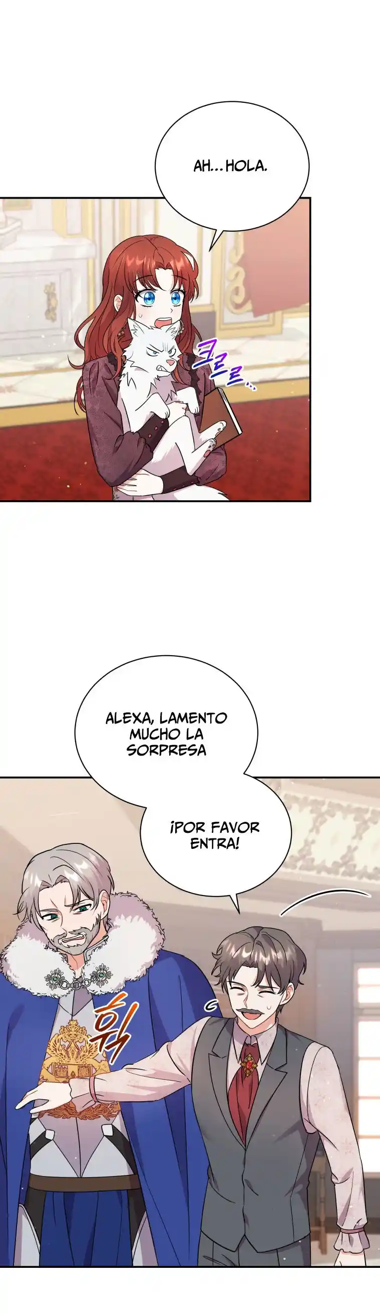 Me Convertí En La Entrenadora Del Villano - Capítulo 20 - Página 30 - LectorTMOo