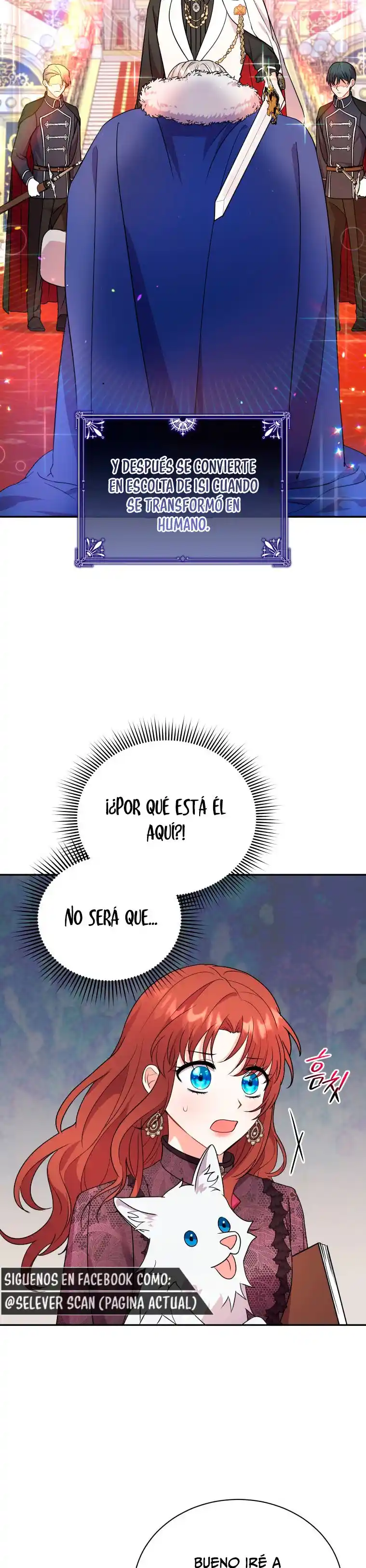 Me Convertí En La Entrenadora Del Villano - Capítulo 20 - Página 34 - LectorTMOo